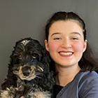Photo de Lou, assistante vétérinaire