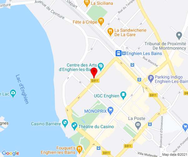 Carte d'accès à la clinique